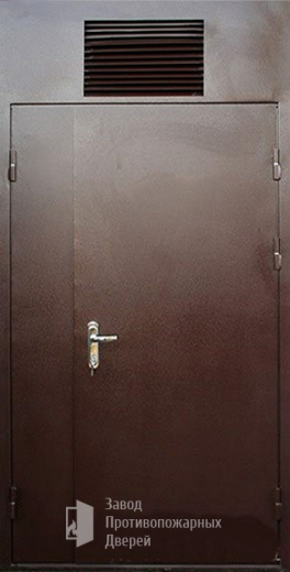 Фото двери «Дверь для трансформаторных №6» в Воскресенску