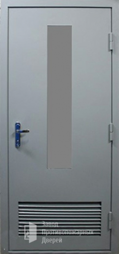 Фото двери «Дверь для трансформаторных №2» в Воскресенску