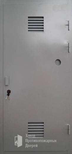 Фото двери «Дверь для трансформаторных №5» в Воскресенску