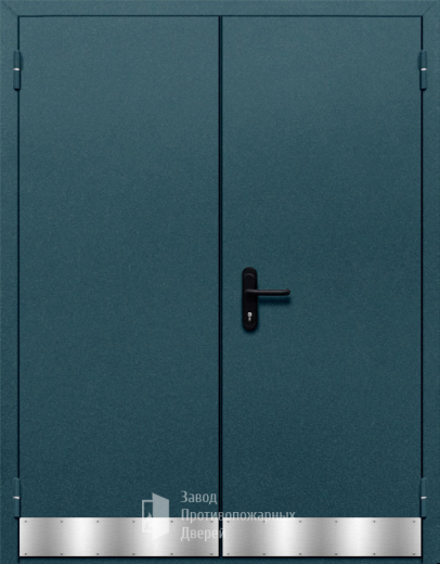 Фото двери «Двупольная с отбойником №35» в Воскресенску