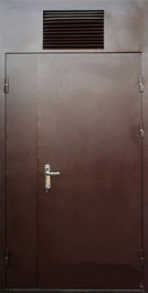 Фото двери «Дверь для трансформаторных №6» в Воскресенску