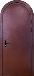 Фото двери «Арочная дверь №1» в Воскресенску
