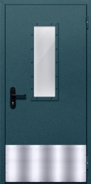 Фото двери «Однопольная с отбойником №33» в Воскресенску