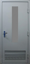 Фото двери «Дверь для трансформаторных №2» в Воскресенску