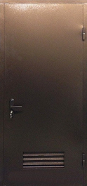 Фото двери «Дверь для трансформаторных №7» в Воскресенску