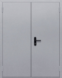 Фото двери «Дымогазонепроницаемая дверь №13» в Воскресенску